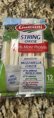 STRING CHEESE