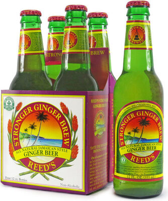 Strongest Ginger Beer
