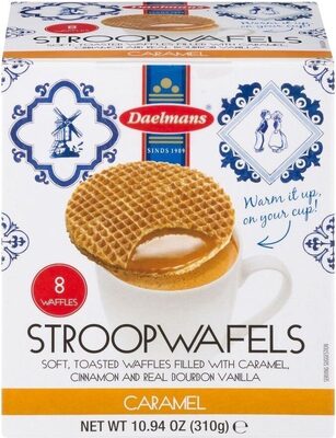 Stroopwafels
