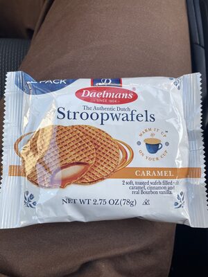 Stroopwafels