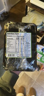 Stuffed Baby Bella Mushrooms