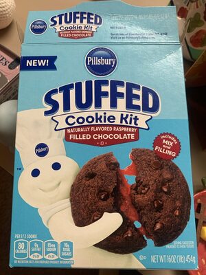 Stuffed Cookie Kit