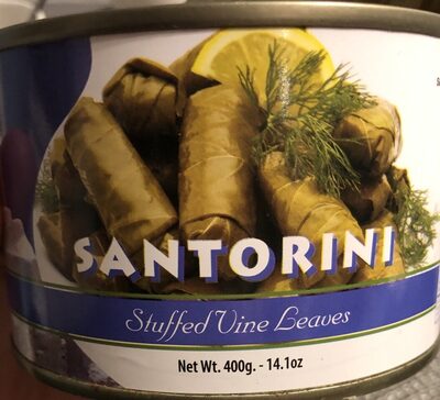 Stuffed Vine Leaves (dolmas)