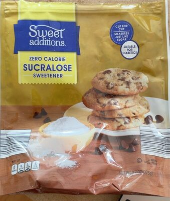 Sucralose