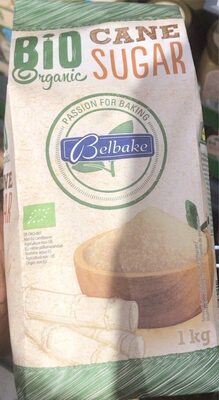 Sucre de canne Bio