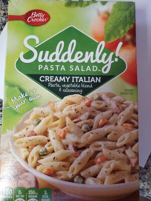 suddenly pasta salad