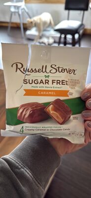 Sugar Free Caramel