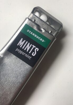 Sugar-free mints