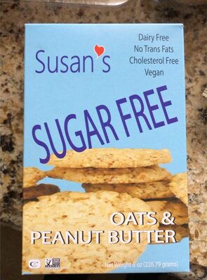 Sugar Free Peanut Butter
