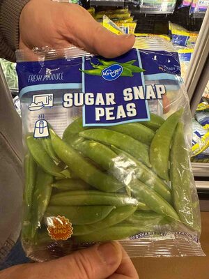 Sugar Snap Peas