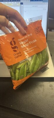 Sugar Snap Peas