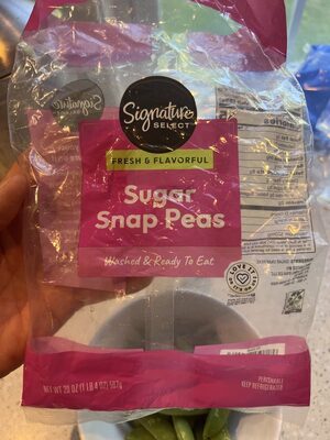 Sugar Snap Peas