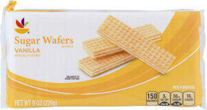 Sugar Wafers