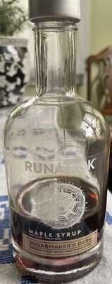 Sugarmaker’s Dark Maple Syrup