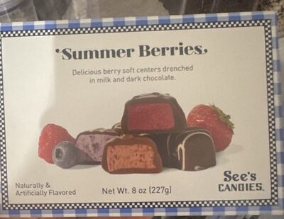 Summer Berries