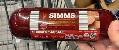 Summer Sausage