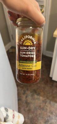 Sun-Dried Tomatoes