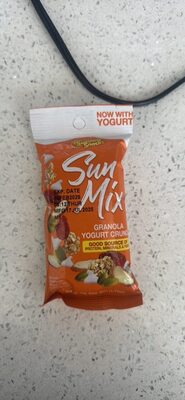 Sun Mix Granola Yogurt Crunch