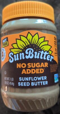 SunButter No Sugar Added