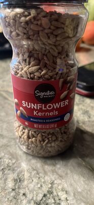 SUNFLOWER Kernels