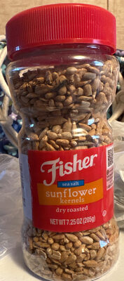 Sunflower Kernels