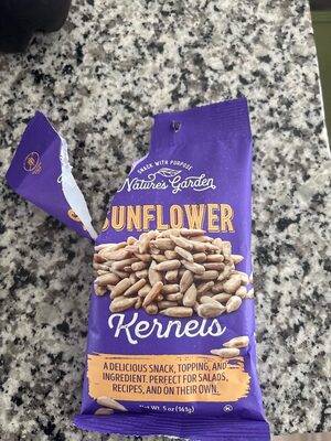 Sunflower Kernels