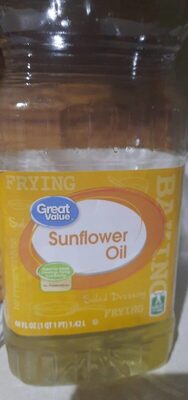 Sunflower Oil