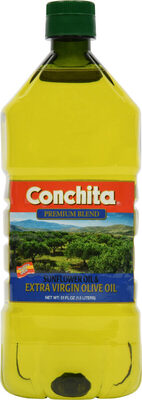 Sunflower Oil & Extra Virgin Olive Oil