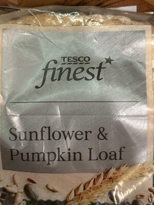 Sunflower & Pumpkin Loaf