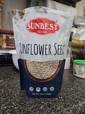 Sunflower Seeds
