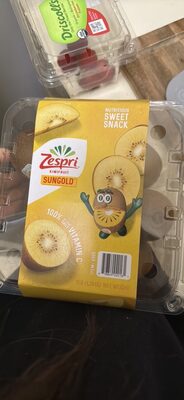 Sungold Kiwifruit
