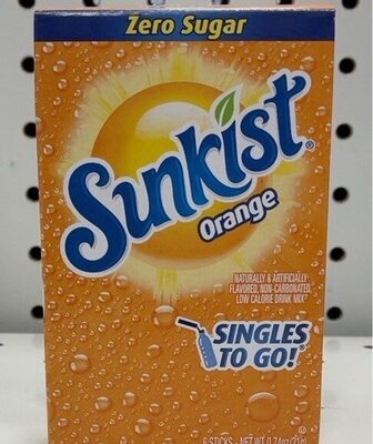 Sunkist Orange
