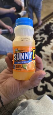 SunnyD Tangy Original
