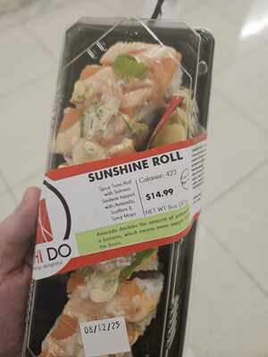 Sunshine Roll