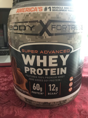 Super advanced Whey Protein