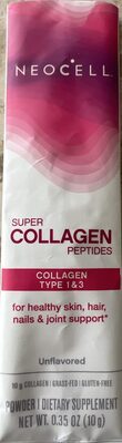 Super Collagen Peptides