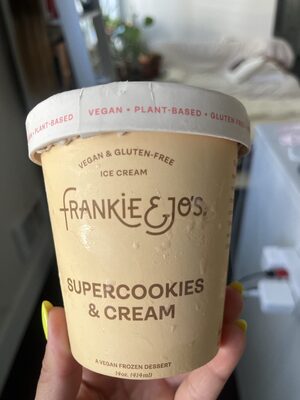 Super Cookies & Cream