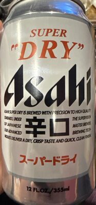 Super Dry Beer