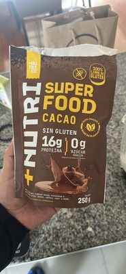 SUPER FOOD CACAO