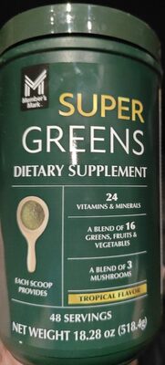 Super Greens