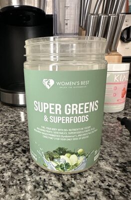Super Greens