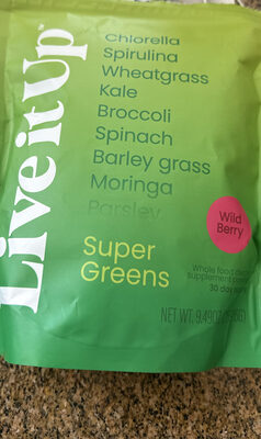 Super Greens