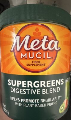 Super greens digestive blend