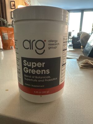 Super Greens Powder