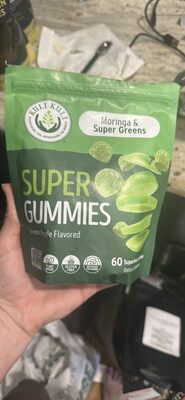 Super Gummies