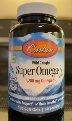 Super Omega-3