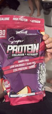 Super Protein Collagen + Astragin