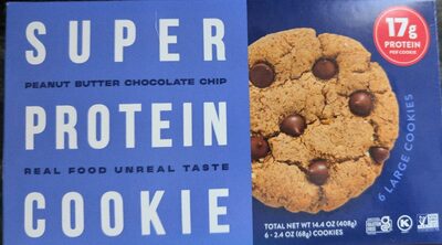 Super Protein Cookie
