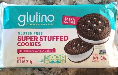 Super stuffed cookies