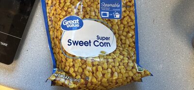 Super Sweet Corn